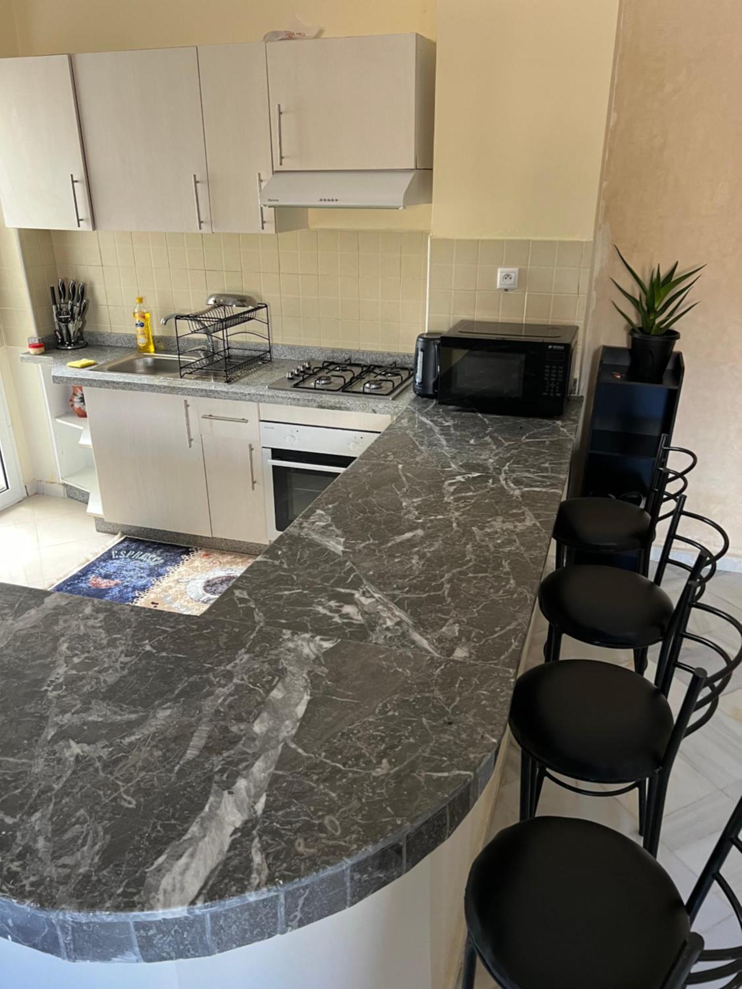 Tangier New City Apartment 外观 照片